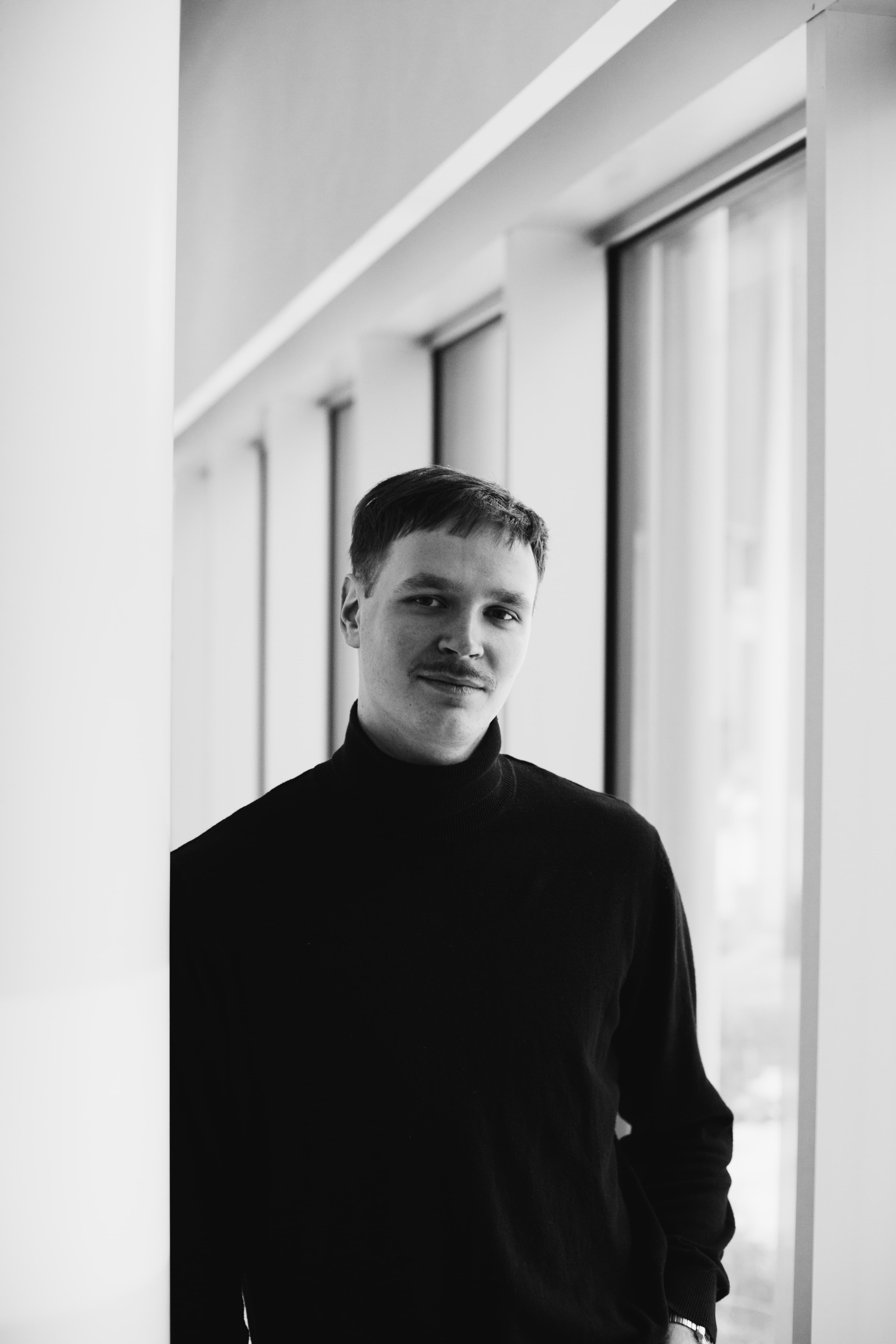 Aleksander Kaaberma - Next.js developer and founder of Ander Digital